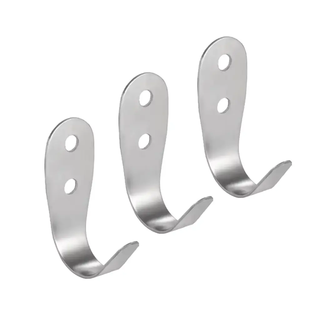 Wall Hook single pc 6cm