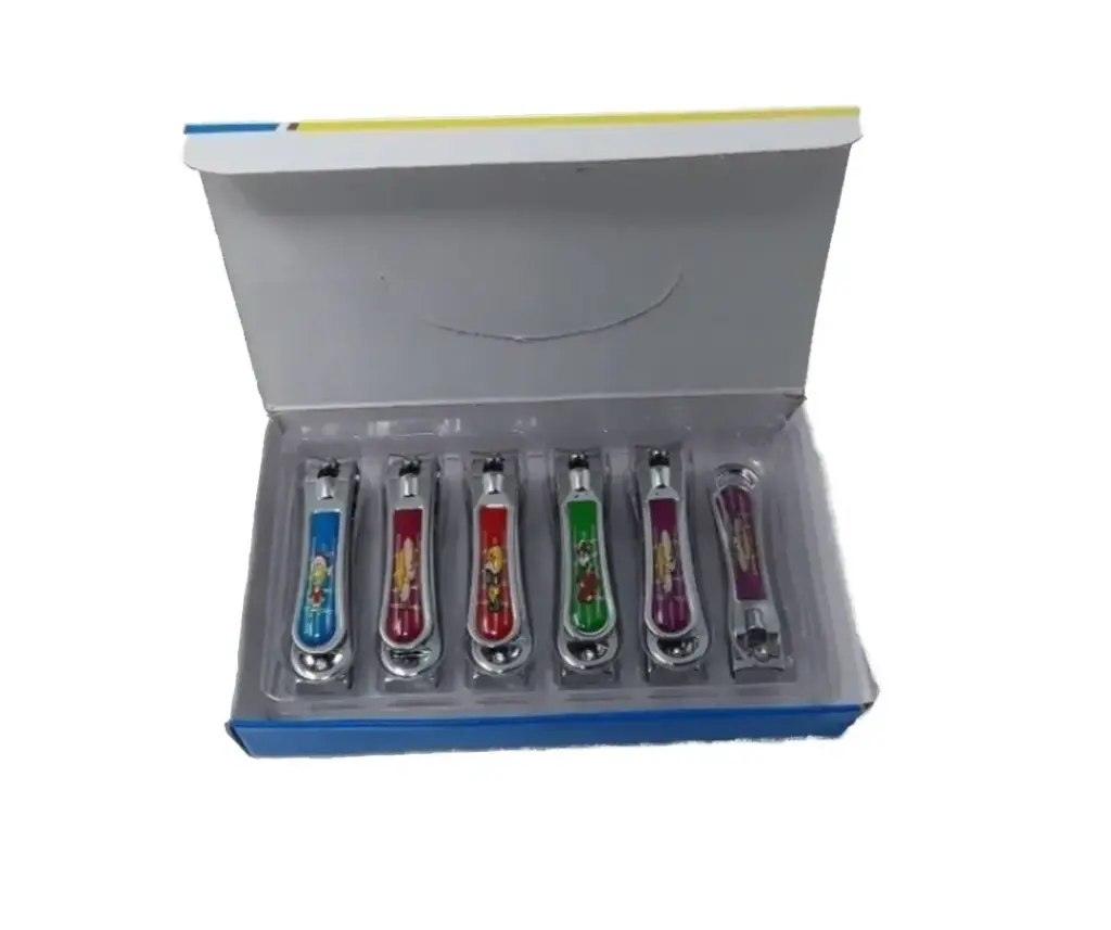 Nail Clipper 2" 12 pc 