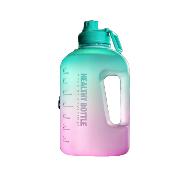 Plastic Gym Bottle 2.2L