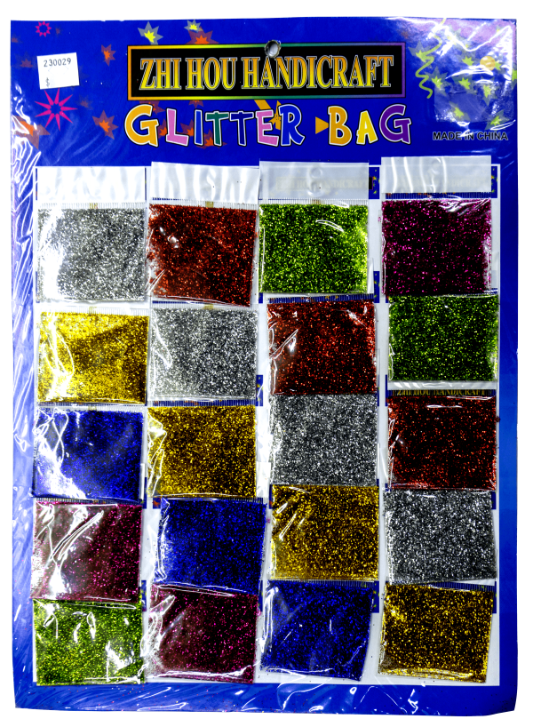Glitter 20pck 