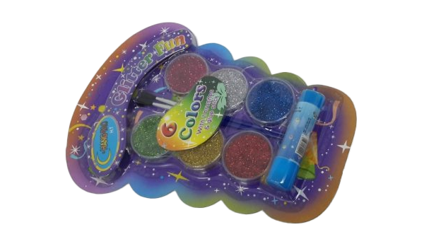 Glitter 6 color 