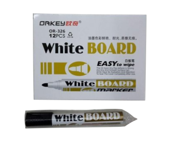 White Board Marker 12pc
