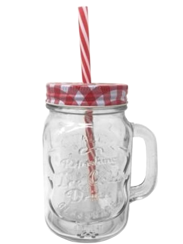 Mason Jar Straw