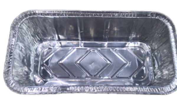 Foil Tray Loaf Medium