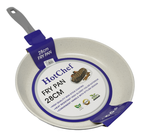 Frying Pan 28cm w,CR