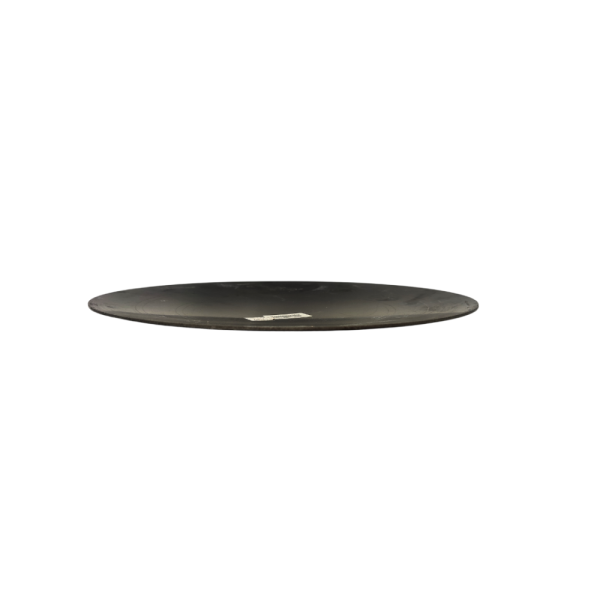 Iron indian crepe pan 10"