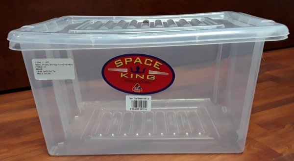 Plastic Storage box Medium