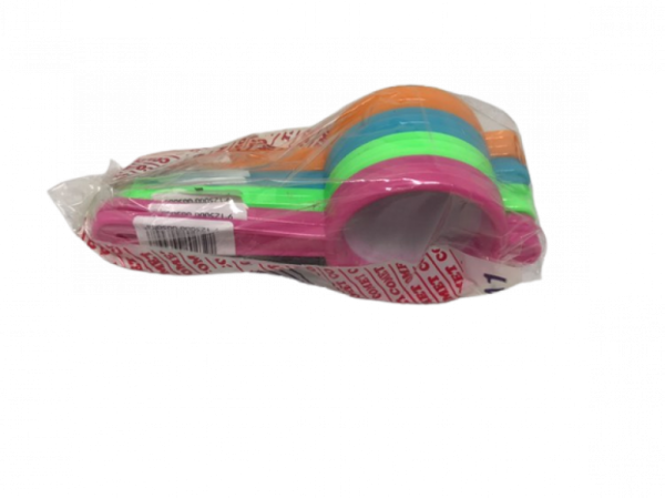 Plastic Strainer 8cm 12pc