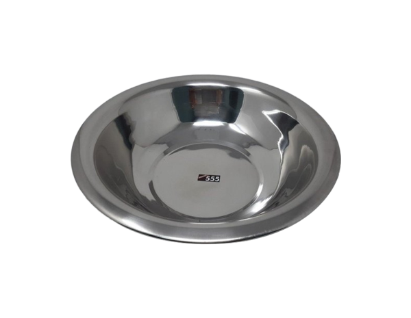 Stainless Steel Basin 24cm