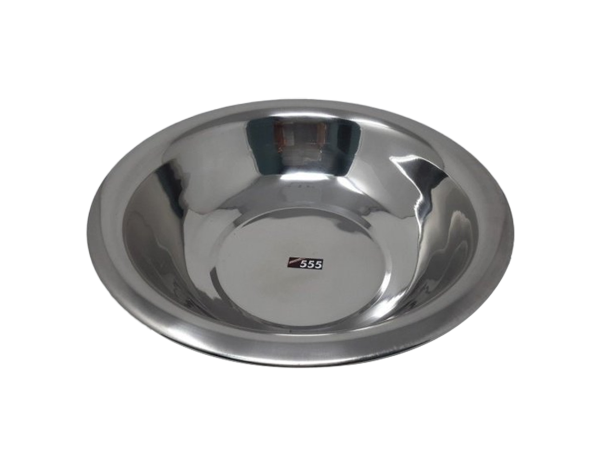 Stainless Steel Basin 28cm