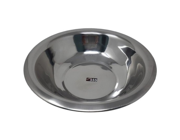Stainless Steel Basin 30cm