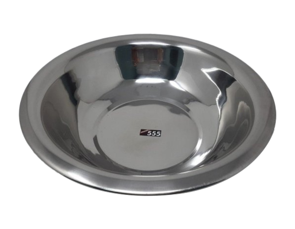 Stainless Steel Basin 40cm