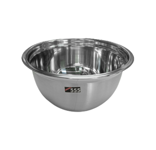 Stainless Steel German 23.5cm