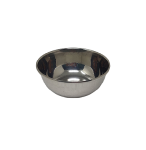 Stainless Steel Bowl Vinod 17.5cm