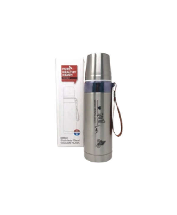 Stainless Steel Flask 600ml