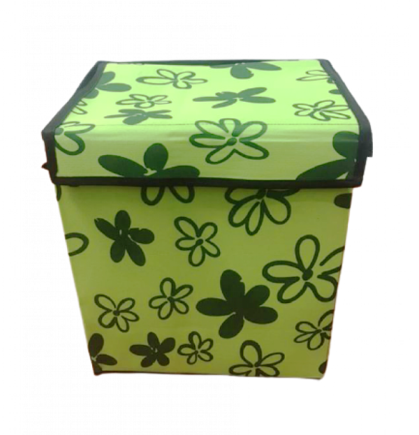 Storage Box Assorted Print 