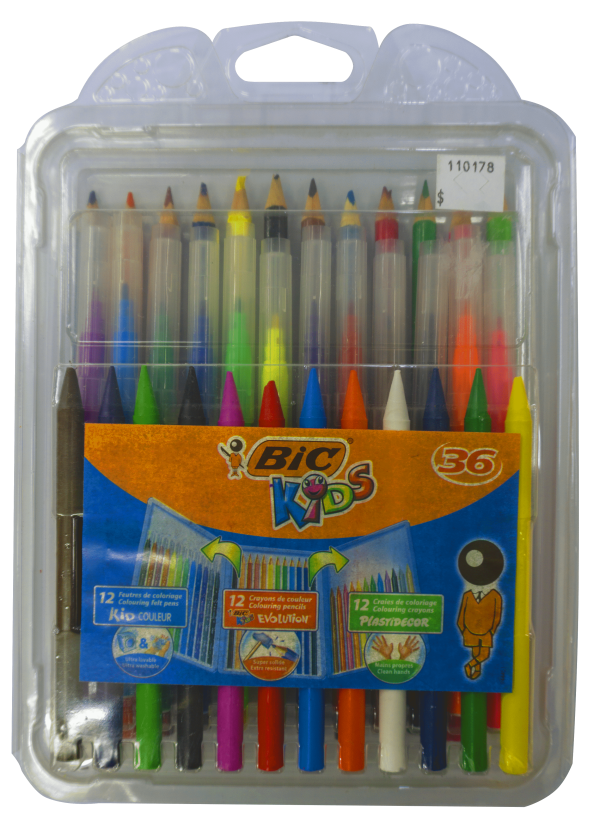Coloring set 