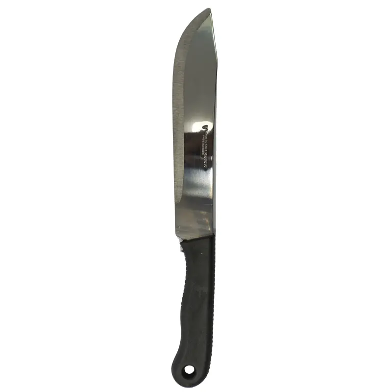 Knife 8" plastic handle