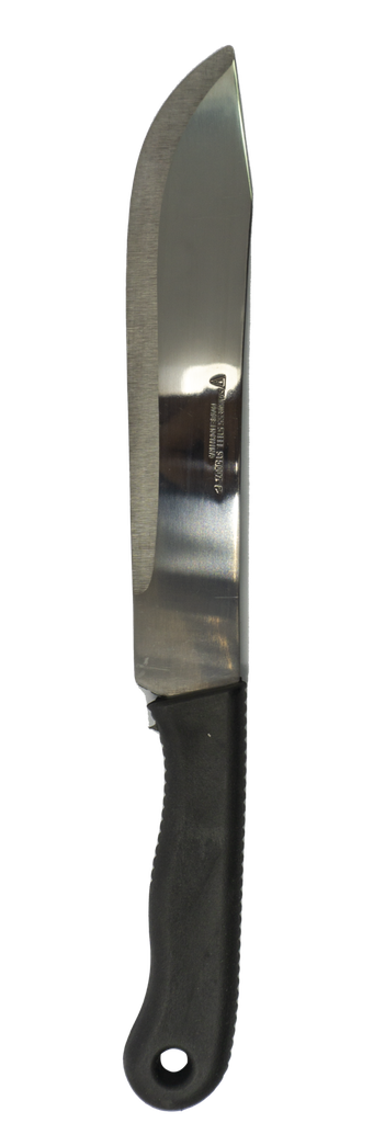 Knife 9" plastic handle 