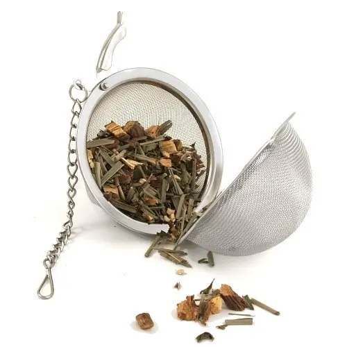 Stainless Steel Tea bag Drainer