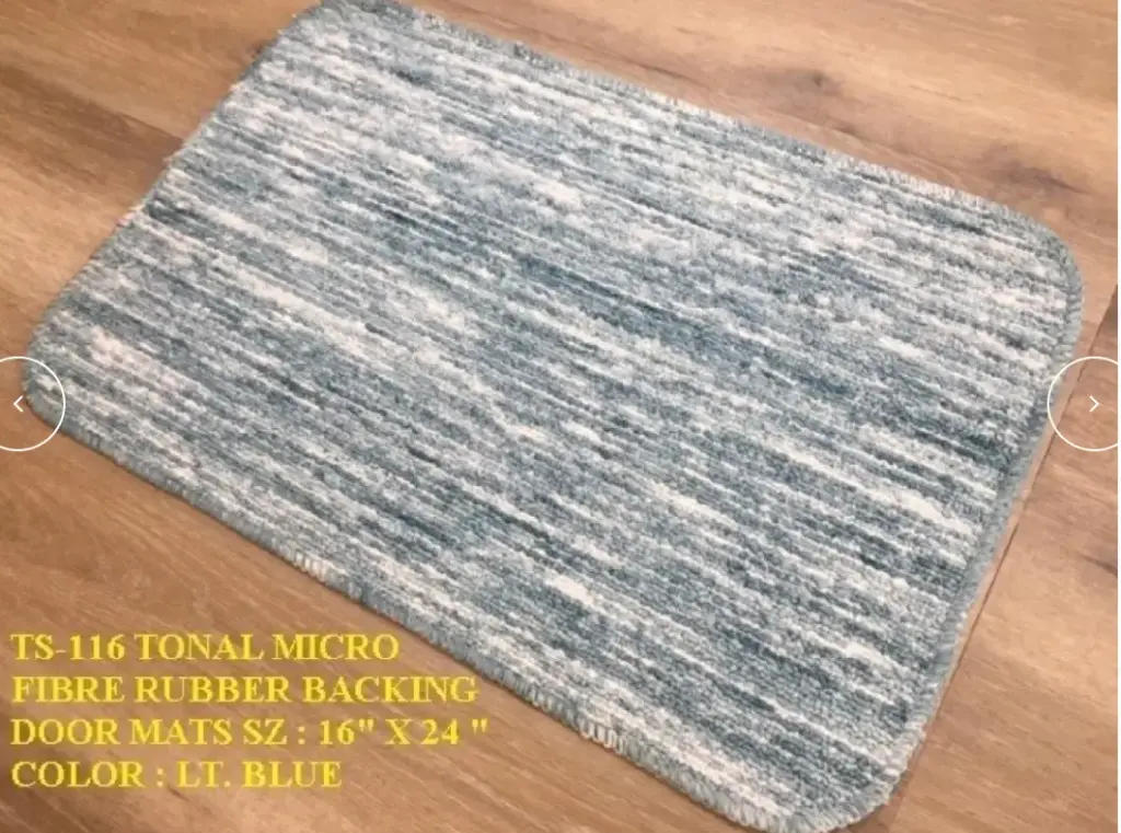 Door mat Tonal Gardenia 40x60