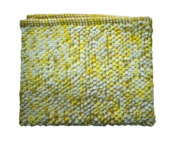 Door Mat Pebbled 50x80