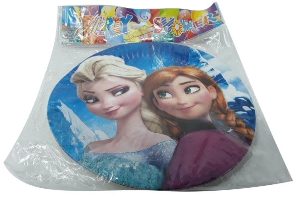 Party Plate 7" 10pc