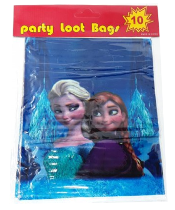 Party Bag 10pc 