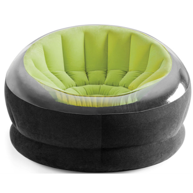 INTEX EMPIRE CHAIR 44"x43"x27" GREEN