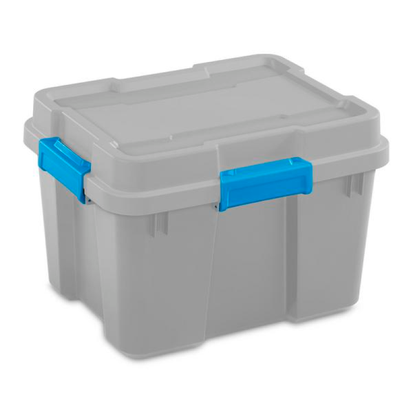 GASKET BOX 20GAL CEMENT