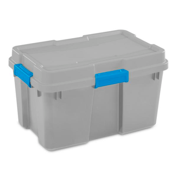 GASKET BOX 30GAL CEMENT