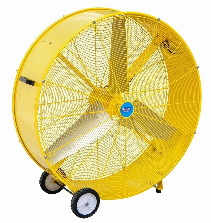 Deton Drum Fan 42"