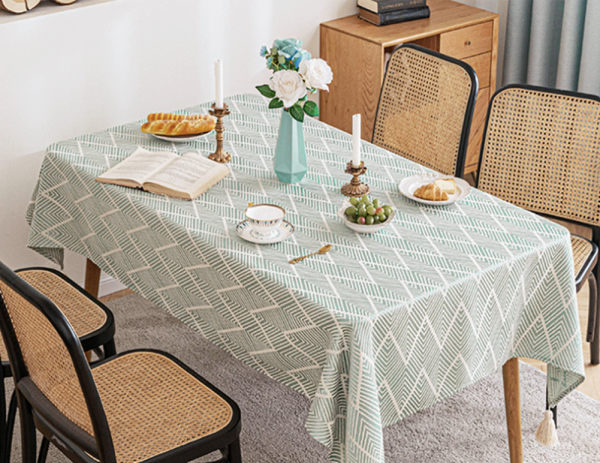 TABLE CLOTH 55x70"