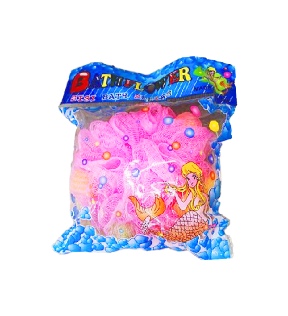 BATH BALL