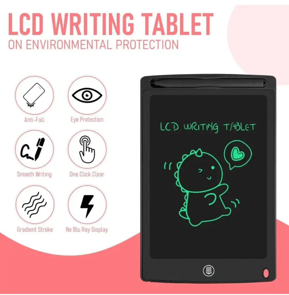 LCD Writing Tablet