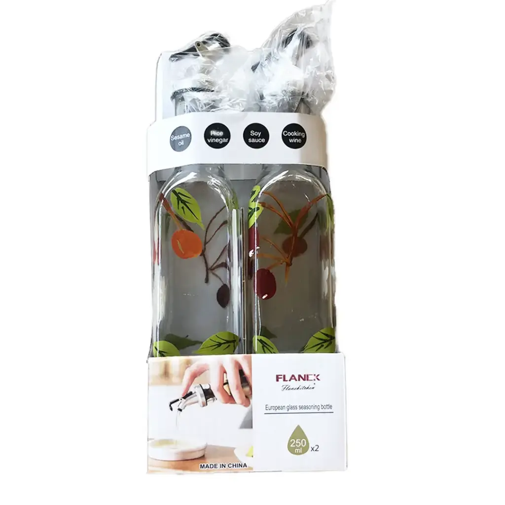 Oil Dispensers 2pc/set