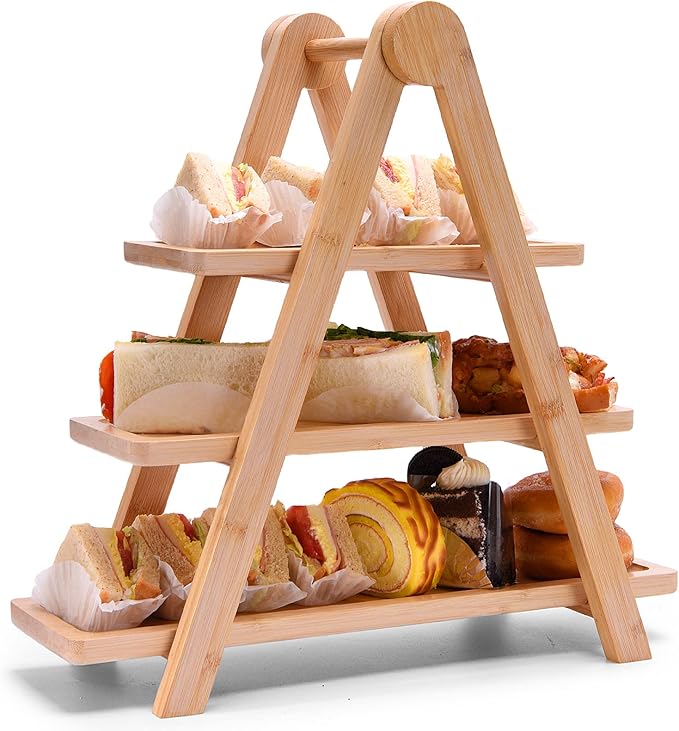 3 Tier Snack Rack