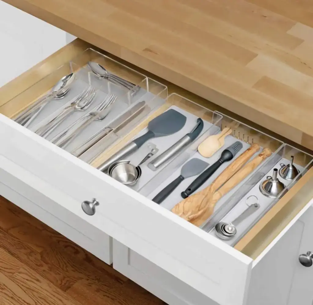 Draw Organizer