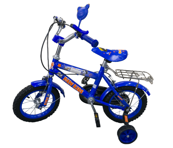 BICYCLE 12" WITH BASKET #SR-D116