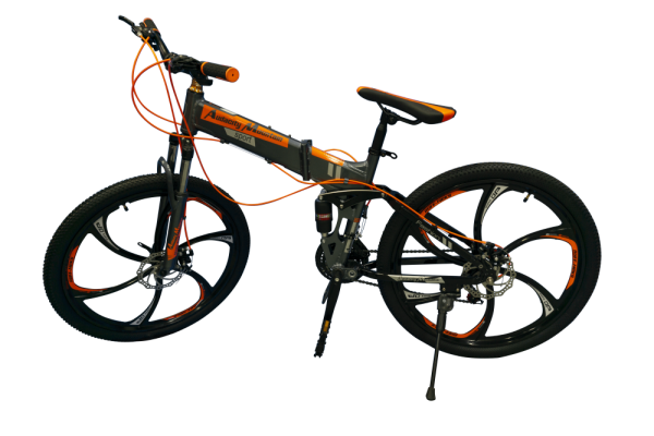 BICYCLE 26" - Folding