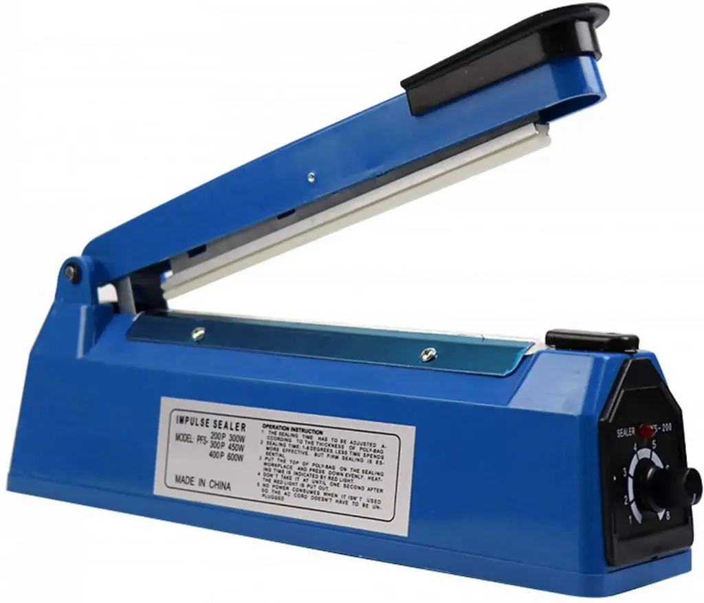 12" Impulse Sealer