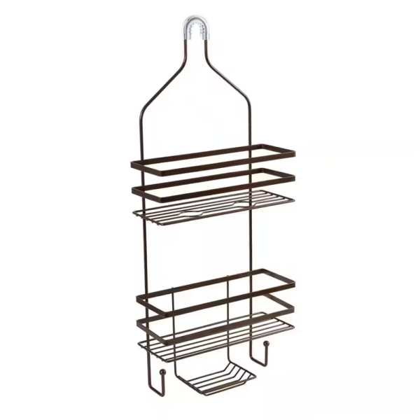 Metal Mix Color Shower Caddy 27.4 x 10.7 x 66 cm