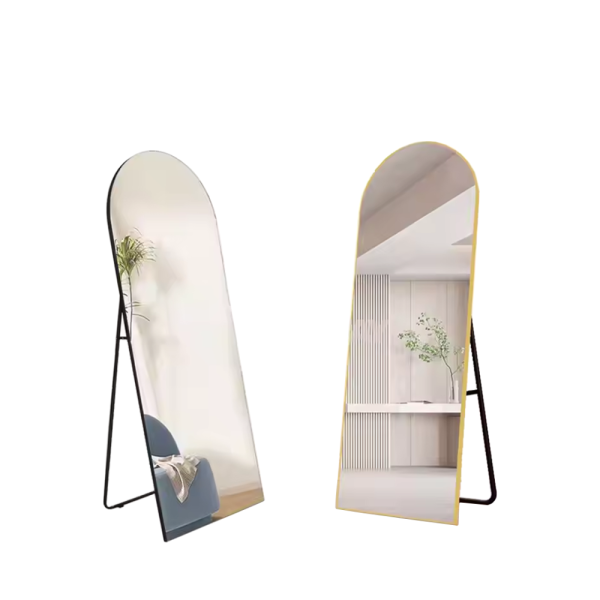 22.5" x 64" Arched Mirror