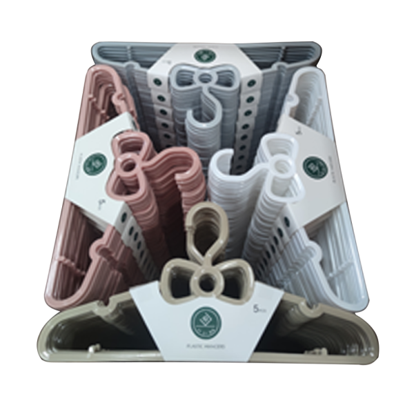 Clothes Hanger Mix Color 42 x 40 cm
