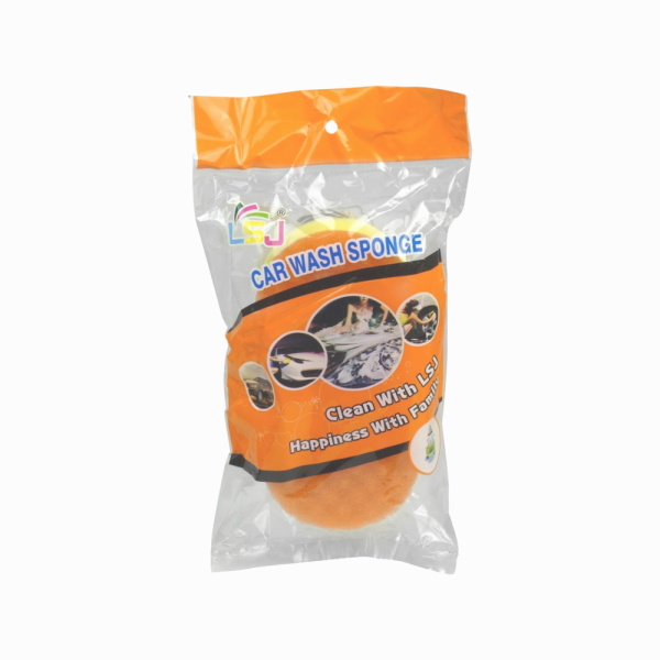 Sponge Car Wash 20 x 10 x 6 cm