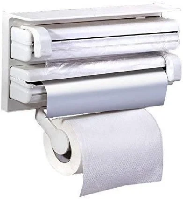 Wall Paper Towel Holder