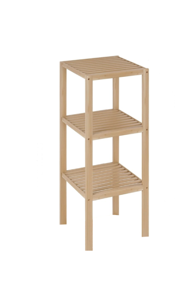 BAMBOO SIDE TABLE 3 LAYER
