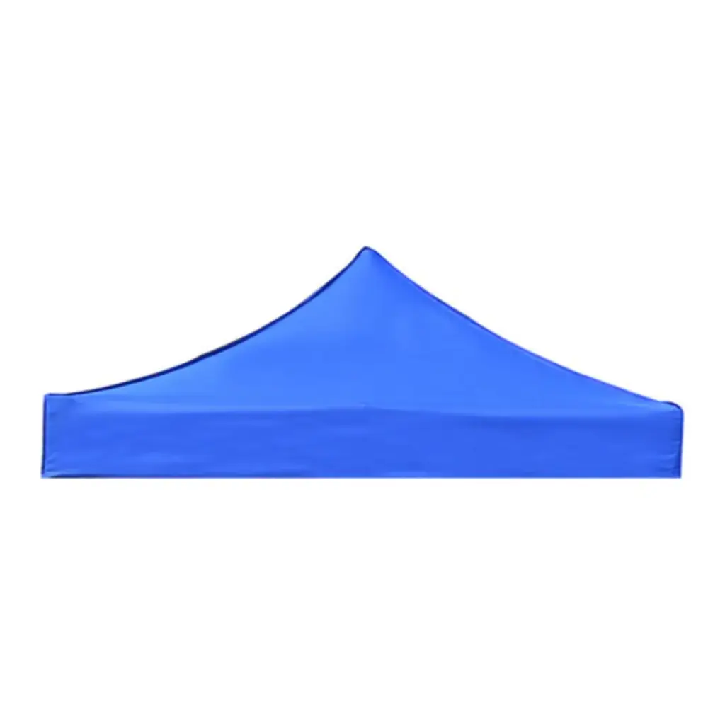 Blue Tent Cover