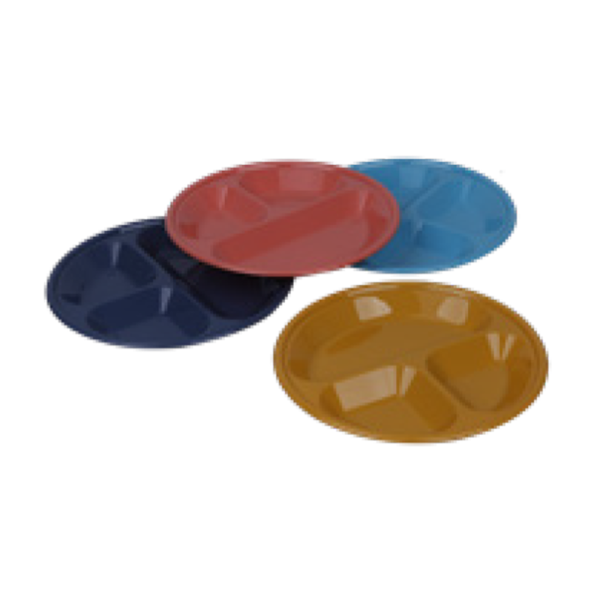 PLATE PARTITION ROUND 11"