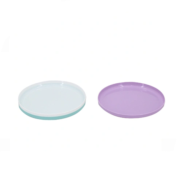 PLATE ROUND 10" 4pcs